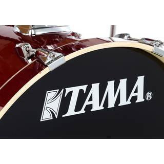 Tama IE52KH6W-CPM Imperialstar Candy Apple Mist 5d. drumstel
