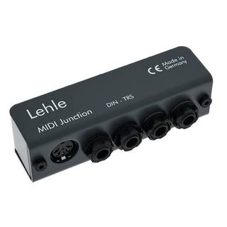 Lehle MIDI Junction voor Lehle SGoS-pedalen