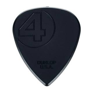 Dunlop 447RJR138 Jim Root Nylon Pick plectrum set 24 stuks