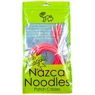 Cre8audio Nazca Noodles Pink 75 patchkabels