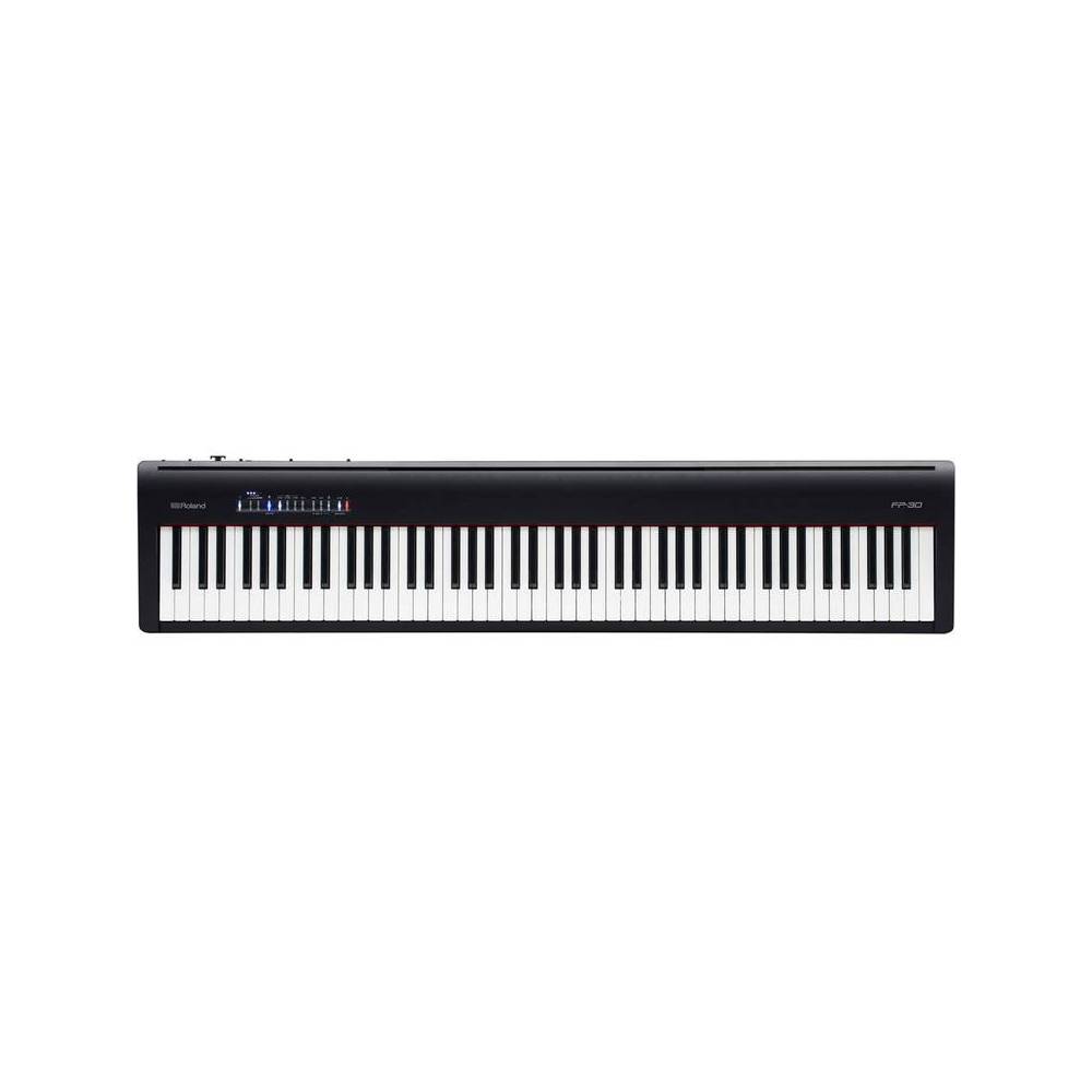 Roland FP-30 digitale piano (zwart)