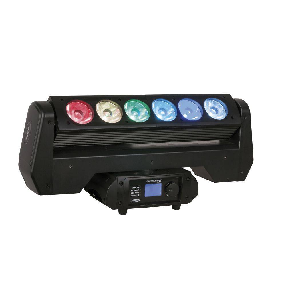 Showtec Phantom 60 LED Bar movinghead