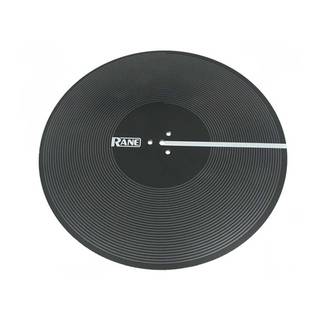 Rane Twelve Black Acrylic Disk