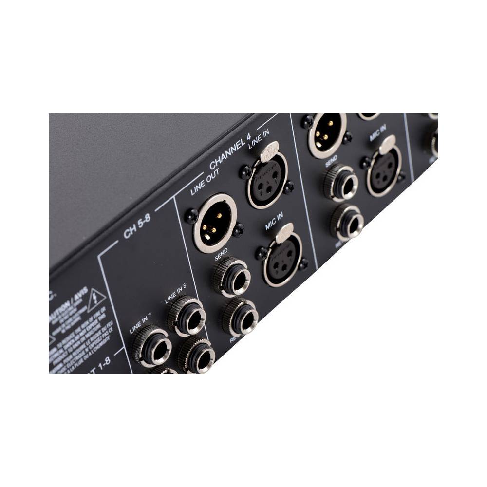 Universal Audio 4-710d