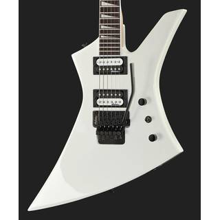 Jackson JS32 Kelly Snow White