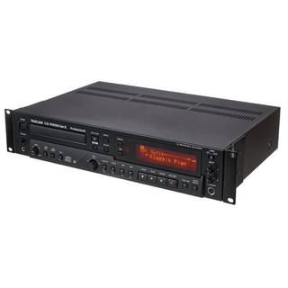 Tascam CD-RW901MKII CD recorder/speler