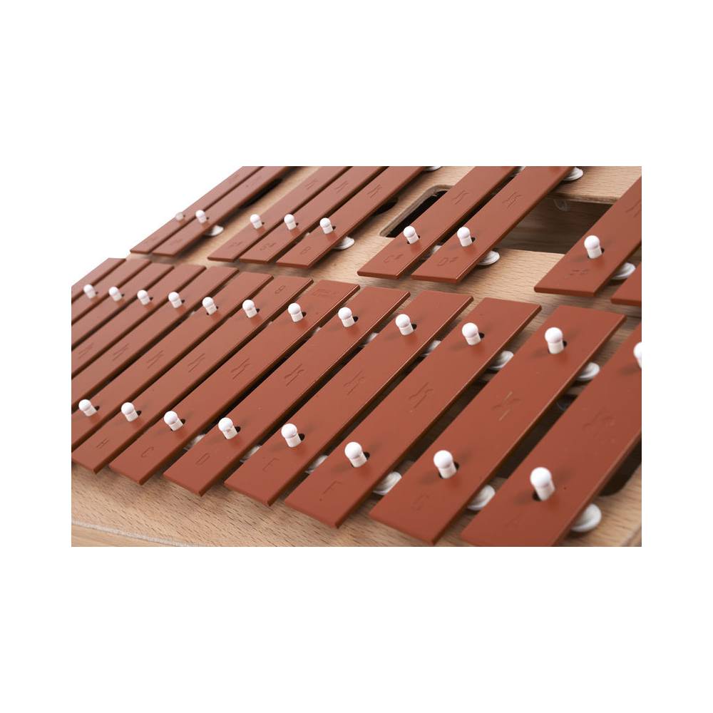 Sonor NG31 klokkenspel alt chromatisch C2-Bes3