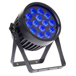 Eurolite LED IP PAR 14x8W QCL spot
