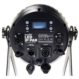 Eurolite LED IP PAR 14x8W QCL spot