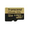 Transcend Ultimate 32GB 633x microSDHC UHS-I U3