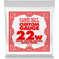 Ernie Ball 1122 .022 Nickel Wound losse snaar voor elektrische gitaar