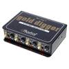 Radial GOLD DIGGER studio microfoon selector en switcher - 4 inputs