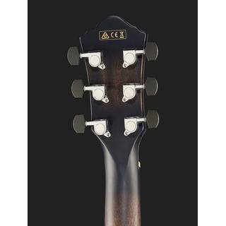 Ibanez AEWC400 Transparent Black Sunburst High Gloss