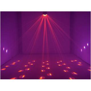 Eurolite LED D-25 Beam Effect