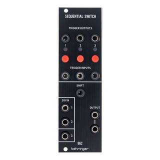 Behringer System 55 962 Sequential Switch