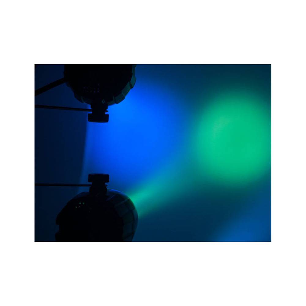 Eurolite LED PST-5 QCL spot zwart