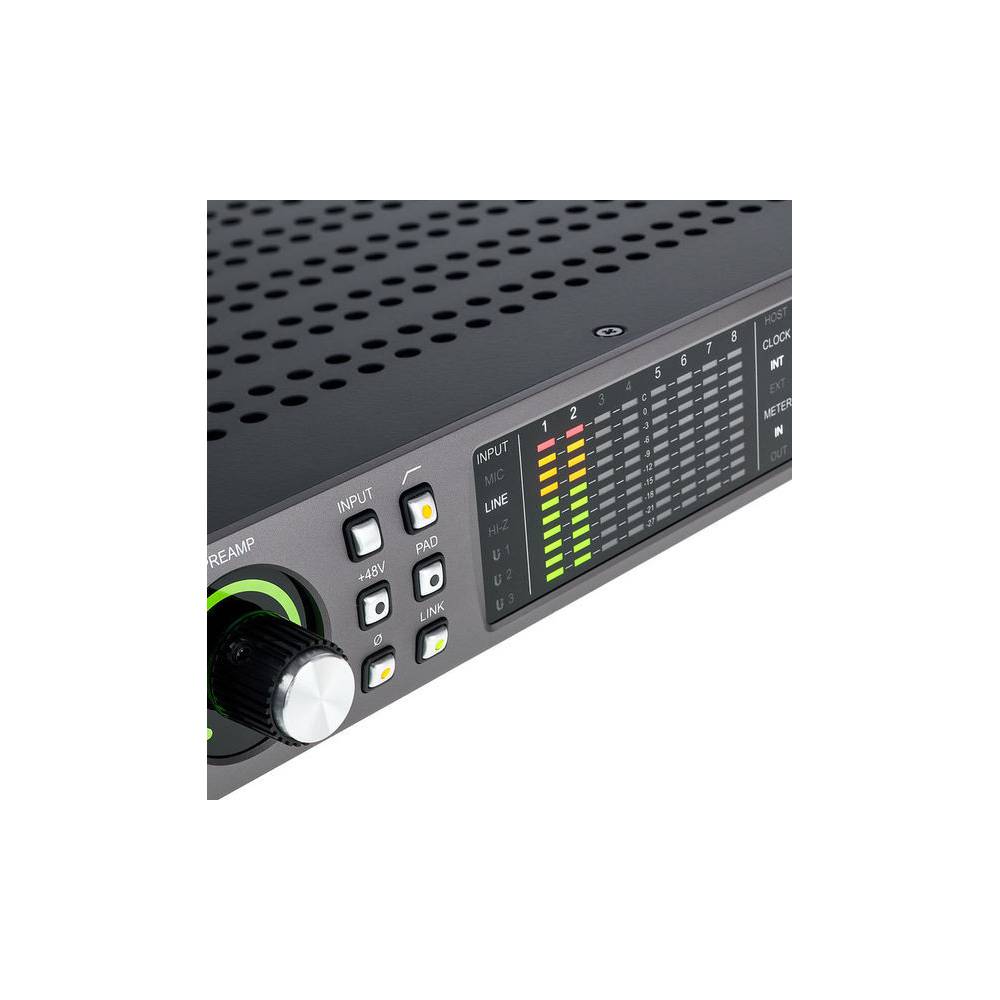 Universal Audio Apollo X8 Thunderbolt 3 Audio Interface ...