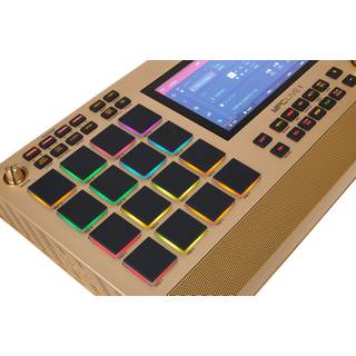 Akai MPC Live II Gold Edition