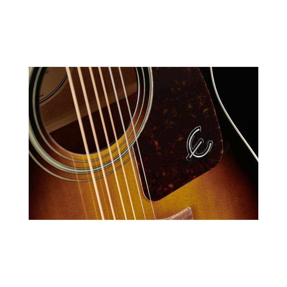 Epiphone AJ220S Vintage Sunburst