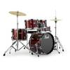 Pearl RS585C-C91 Roadshow drumstel Red Wine