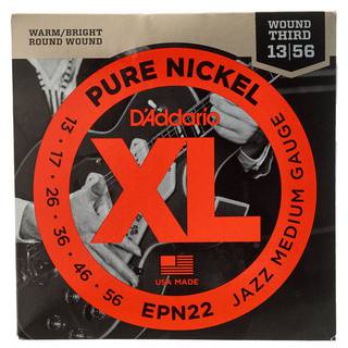 D'Addario EPN22 snarenset voor elektrische gitaar