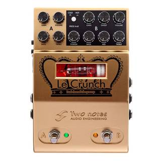 Two Notes Le Crunch Dual Channel Tube Preamp