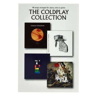 Hal Leonard The Coldplay Collection