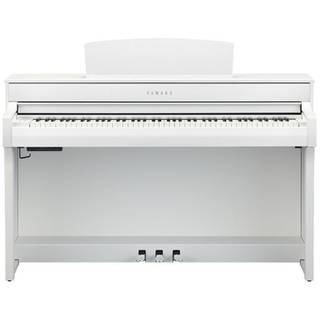Yamaha Clavinova CLP-745WH digitale piano wit