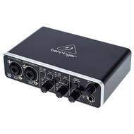 Behringer U-Phoria UMC202HD audio-interface