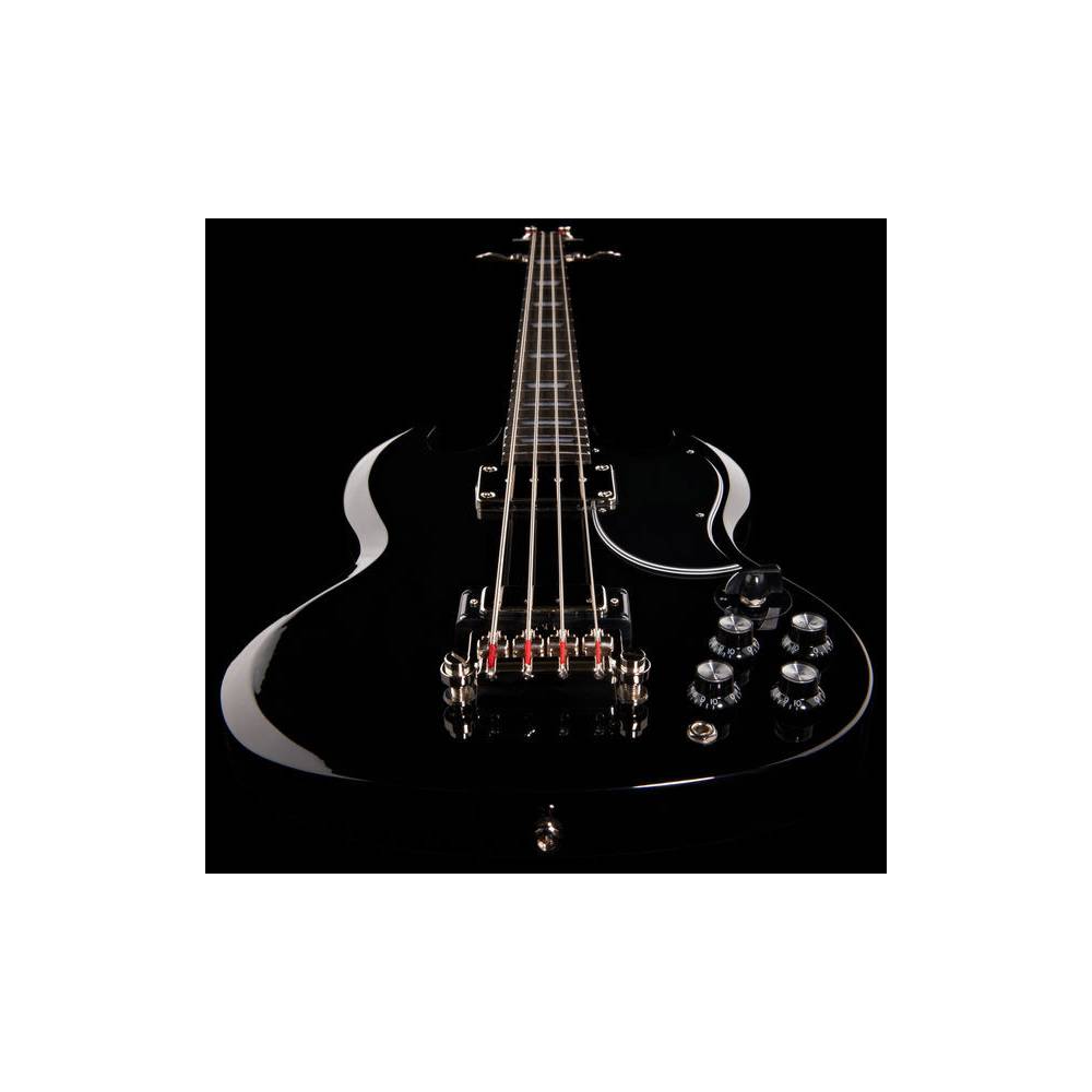 Epiphone EB3 Bass Ebony
