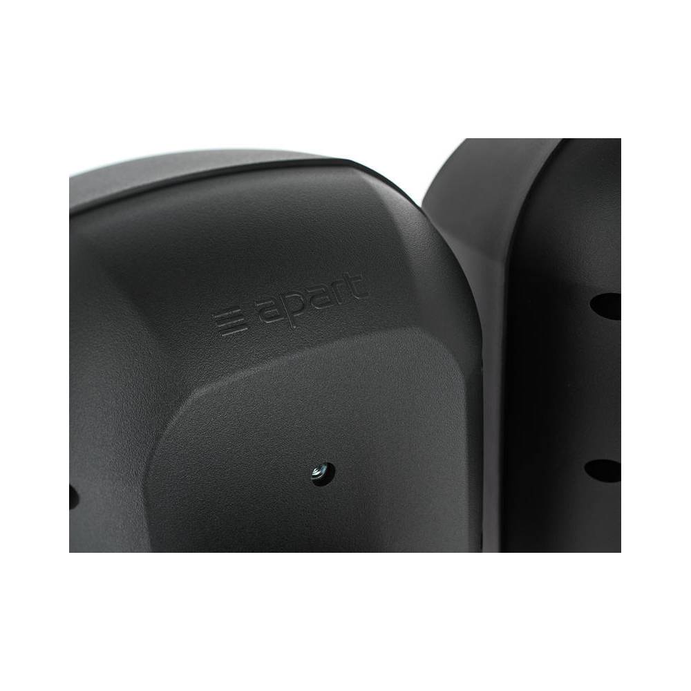Apart MASK6CT-BL 100 volt 60W 6,5 inch design luidspreker zwart