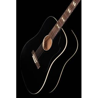 Recording King Dirty 30's RDS-7-MBK dreadnought western gitaar