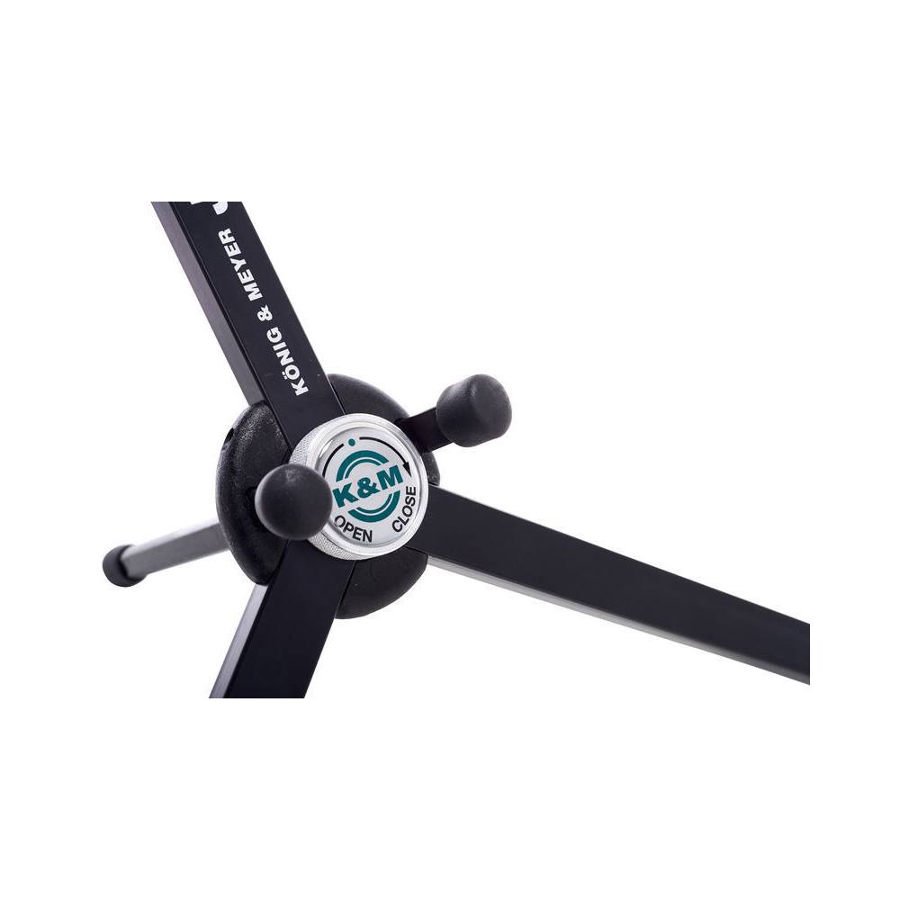 Konig & Meyer 14330 Jazz standaard voor Eb Alto saxofoon