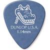 Dunlop Gator Grip 1.14mm plectrum