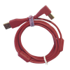 Chroma Cable USB-kabel 1,5m Rood