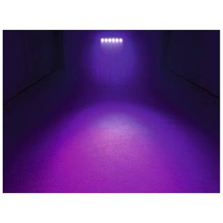 Eurolite LED BAR-6 QCL RGBW Bar