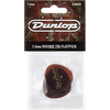 Dunlop Americana Round Triangle 1.5mm plectrumset 3 stuks