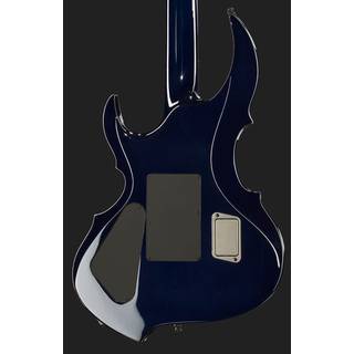 ESP E-II FRX Reindeer Blue met koffer