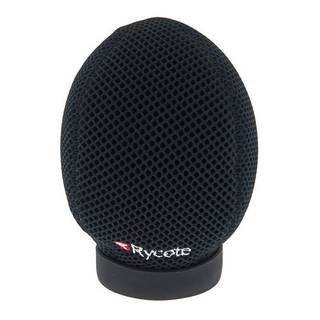 Rycote 5cm Super Softie 24/25 3D-Tex windkap voor richtmicrofoon