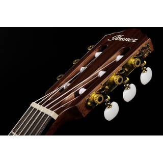 Ibanez AEG50N-NT Natural High Gloss elektrisch akoestische klassieke gitaar