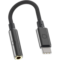 LINQ USB-C Headphone Adapter met DAC-chipset
