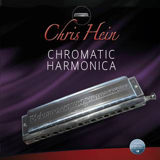 Best Service Chris Hein - Chromatic Harmonica (download)