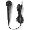 Nedis MPWD01BK dynamische microfoon karaoke