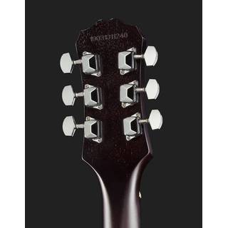 Epiphone Les Paul Melody Maker E1 Vintage Sunburst elektrische gitaar