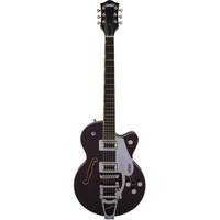 Gretsch G5655T Electromatic Centerblock Junior Dark Cherry Metallic semi-akoestische gitaar