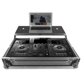 Flightcase Pioneer XDJ-RR Silver Plus (L&W)