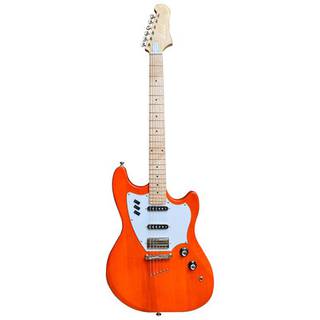 Guild Newark St. Collection Surfliner Sunset Orange elektrische gitaar