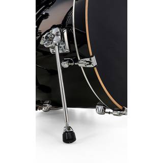 Tama MBS42S-PBK Starclassic Performer Piano Black 4d. shellset