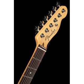 Fender American Ultra Telecaster Texas Tea RW met koffer