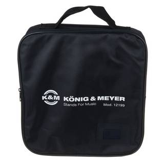 Konig & Meyer 12199 draagtas voor 12190 laptop-statief